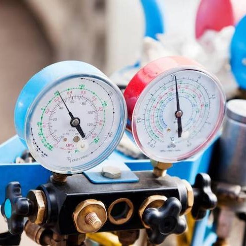 Thermometers & Flowmeters
